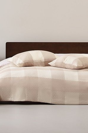 Jotex - Kissenbezug Beige/naturweiß - HAKO - Kaufe Dekokissen und Kissenbezüge bei Jotex