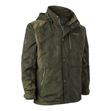Deerhunter Men's Deer Jacket Men Hunting jackets unlined Green 56