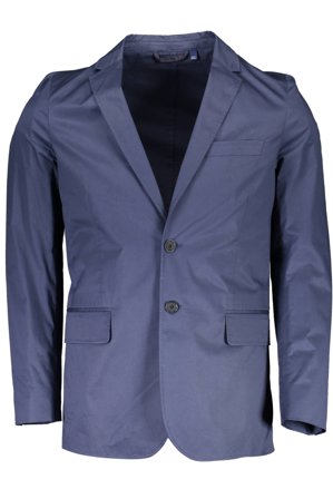 Gant Giacca Classica Uomo Blu