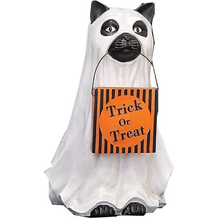 2025 Halloween Decorations - Pumpkin Shaped Candy Bowl Holder - For Indoor or Outdoor Decoration