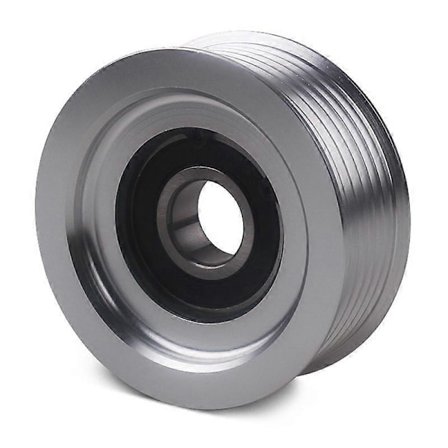 Billet Aluminium Rillet Strammehjul for LS1 LS3 LS6 5.3 6.0 6.2 Biltilbehør