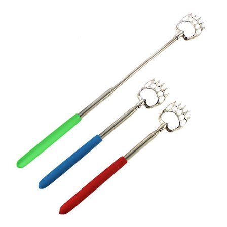 Black Friday Teleskopisk Ryggkløer - bjørneklo