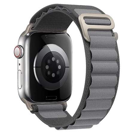 Alpine Loop Rannekoru Apple Watch Ranneke 49mm 44mm 40mm 45mm 41mm 42mm 38mm 38 40 44 45mm Rannekoru Iwatch Ultra Series 7 6 3 Se 8