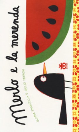 Merlo e la merenda Gloria Francella