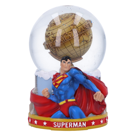 DC - Superman The Daliy Planet Snöglob 15.2 cm