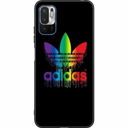 Xiaomi Redmi Note 10 5g Svart Skal Adidas