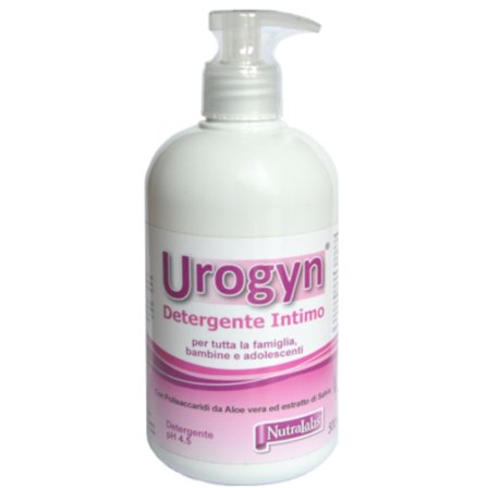 Urogyn Detergente Intimo 500ml
