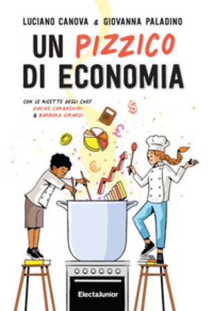 Un pizzico di economia Luciano Canova