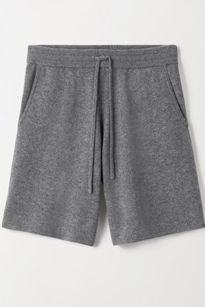 Soft Goat - Men's Shorts - S - Grey
