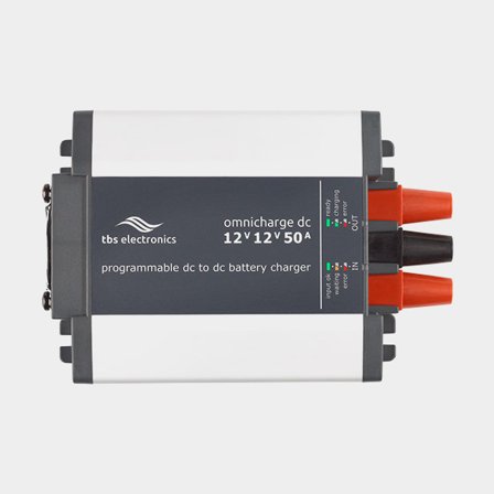 OCD Omnicharge DC 12V-12V 50A