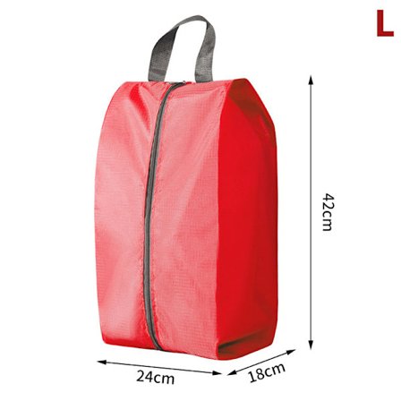 Støvtett Vanntett Sko Oppbevaringsvesker Nylon Skoveske