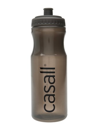 Casall Fitness Water Bottle 0,7L - Black - ONE SIZE