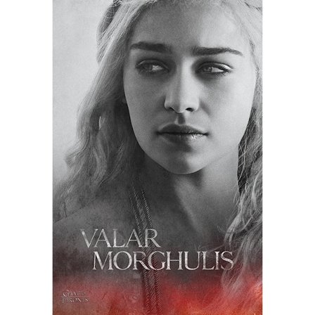 Game Of Thrones Plakat Daenerys 153