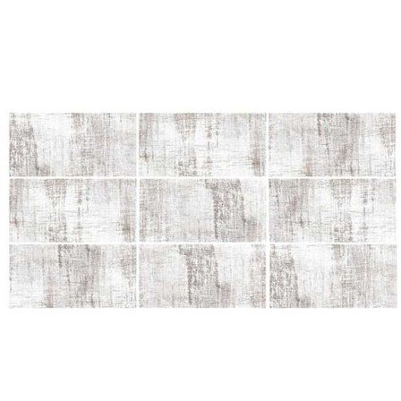 Väggklistermärken med trätapet 2 2