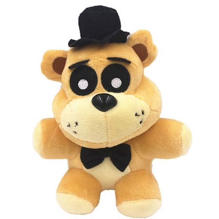 18-25 cm FNAF pehmo Fazbear Bear Doll