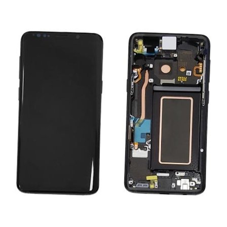 Samsung Galaxy S9 LCD Display Original - Midnight Black