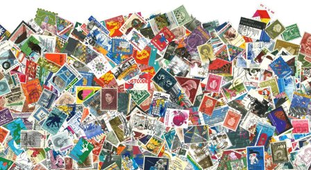 Holland 800 forskellige