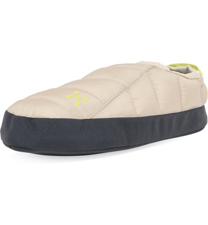 Haglöfs Brand Mimic Slippers Chalk Beige - L