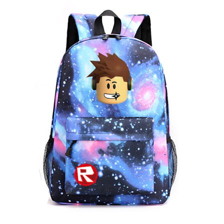 Mub- Roblox men's and women's backpacks, travel bags, computer bags, student school bags 34