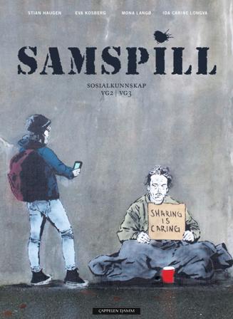 Samspill - Bok av Stian Haugen, Ida Carine Longva, m.fl. - Paperback
