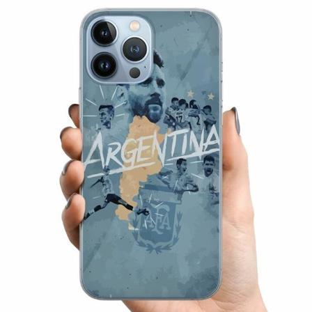 Apple Iphone 13 Pro Max Tpu Mobilskal Lionel Andrés Messi