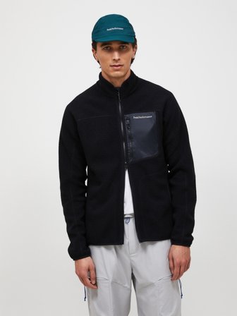 NatureRush Pile Zip Jacket Men