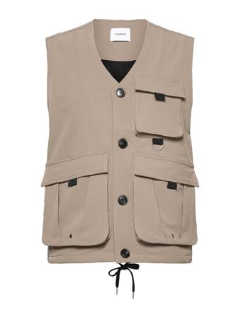 Jack Waistcoat 3305 Brown WEARECPH