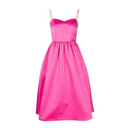 P.a.r.o.s.h., Long dress Roze, Dames, Maat:M