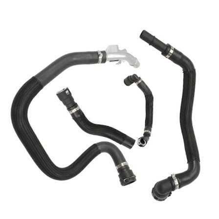 Lämmittimen syöttöpaluuletku Lämmittimen jäähdytysnesteletku 68199254AB 52014624AA 52014627AB 68192082AA Yhteensopiva Jeep Cherokee Chrysler-Perfet -