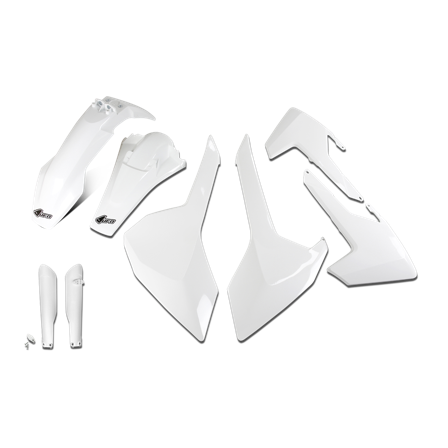 UFO Complete Plastic Set - Husqvarna FE 450 2017-2019