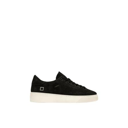 D.a.t.e. Sneakers svart, Herr, Herr, Storlek: 40 EU