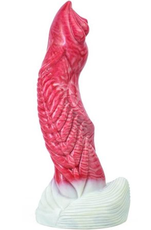 Anal Predator Alien Salmix Dildo 22 cm - Woome.pl
