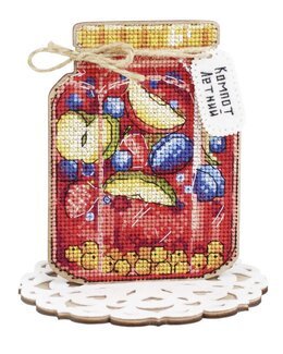 Puukirjonta Kesämarjat-M.P Studia