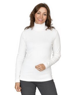 Polosweater Off-white - 52/54 - Åshild