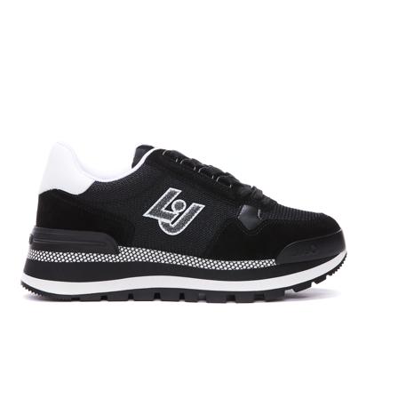 Liu Jo Sneakers Sort, Dame, Størrelse: 38 EU
