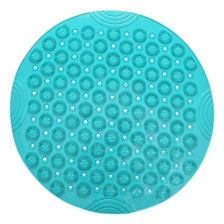 Liukumaton suihkumatto - imukupit