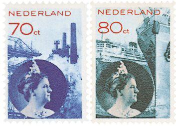 Holland 1931-33 - NVPH 236-237 - Postfrisk