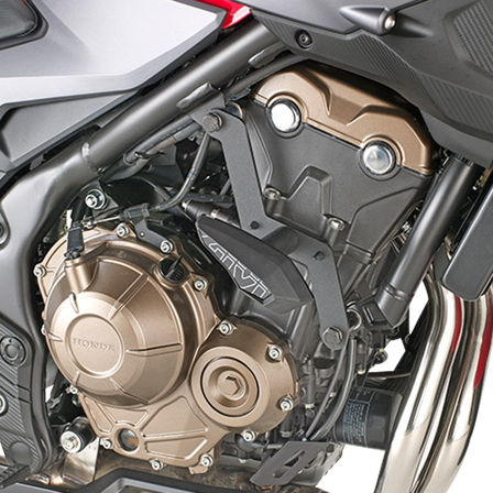 Zestaw montażowy Ślizgacza Ramy Givi SLD - Honda CB 500 F 2019-2023