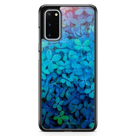 Bjornberry Skal Samsung Galaxy S20 Fe - Löv Blomma