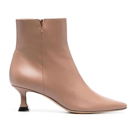 Roberto Festa, Ankle Boots Różowy, Kobieta, Rozmiar: 38 EU