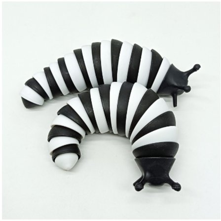 Sensory Slug Fidget Legetøj til børn Sanselegetøj til autister