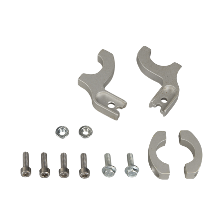 Montagekit Acerbis Uniko Vent Handkappen Aluminium