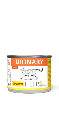 Josera Help Urinary Våtfôr til Katt - 6x200g