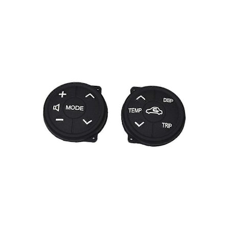 Kompatibel Prius 30 Xw30 2009-2015 Prius C Aqua Knapp Multifunktionsratt Strömbrytare Kontrollknapp+trec YKN