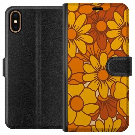 Apple Iphone X Plånboksfodral Summer Fling