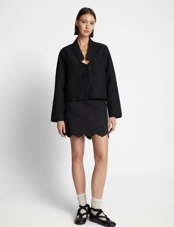 Munthe Flossie - Black - 40