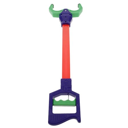 Klogripare Leksak Barn Intelligens Gripare Leksaker Plast Clip Händer Gripare Barn Plocka Upp Leksaker Gripa Plocka Upp Leksaker (FMY)