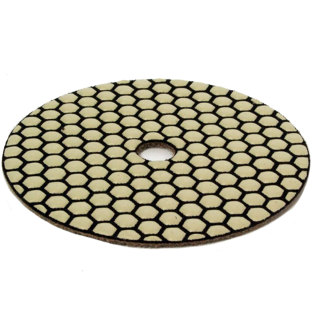 Flexxtra 100277 Timanttihiomalaikka 125 mm K3000, Koneiden tarvikkeet & käyttöosat