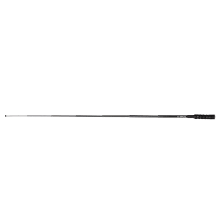 Lafayette Rod Antenna 155 MHz Flexibel 24-96 cm tillbehör jaktradio Black OneSize