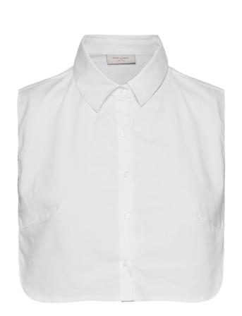 Fqreese-Collar Accessories Collars Hvid FREE/QUENT